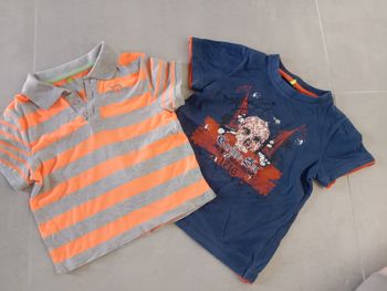 Lot 2 t-shirts