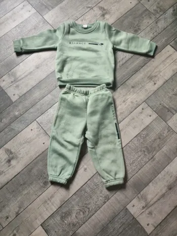 Ensemble jogging