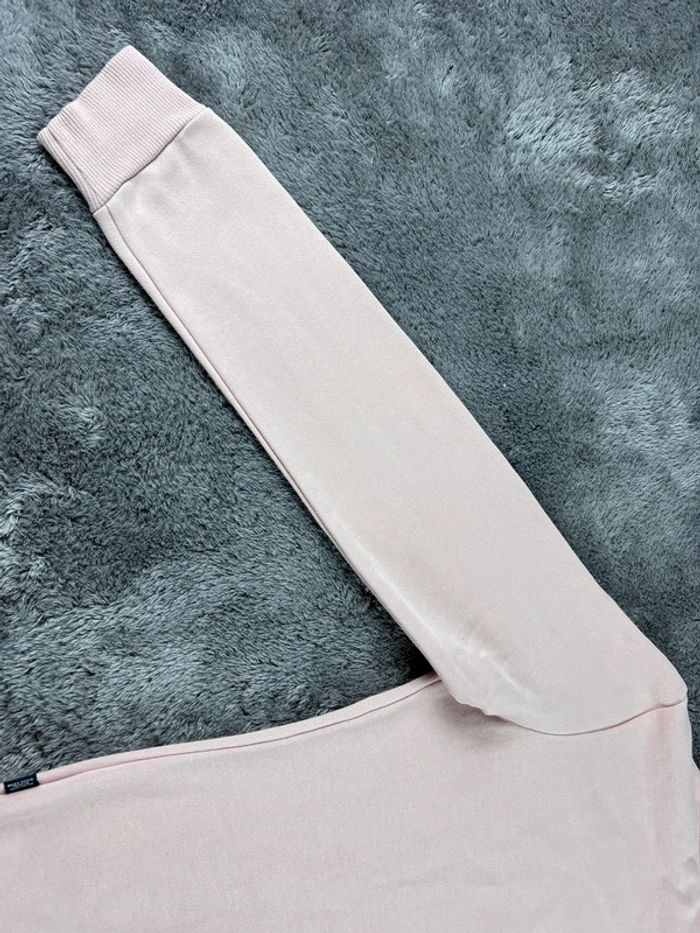 Sweat à Capuche Puma Beige Taille S - photo numéro 15