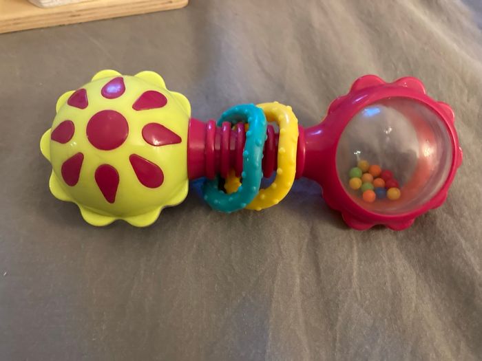 Lot jouet bébé - photo numéro 5