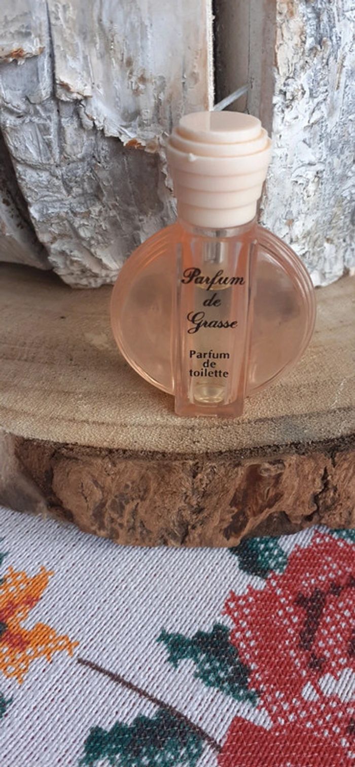 Miniatures  rares Parfum de Grasse - photo numéro 4