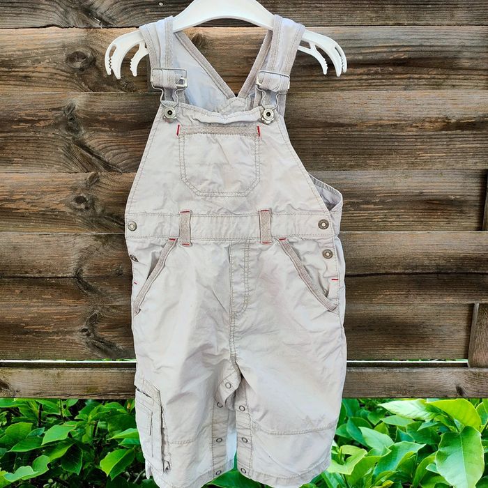 Lot de salopettes bébé garçon 24 mois - photo numéro 6
