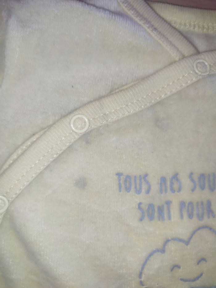 Lot de 5 pyjamas - photo numéro 7