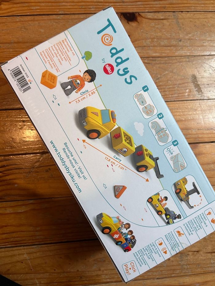 Jouet lego marque Siku - photo numéro 3