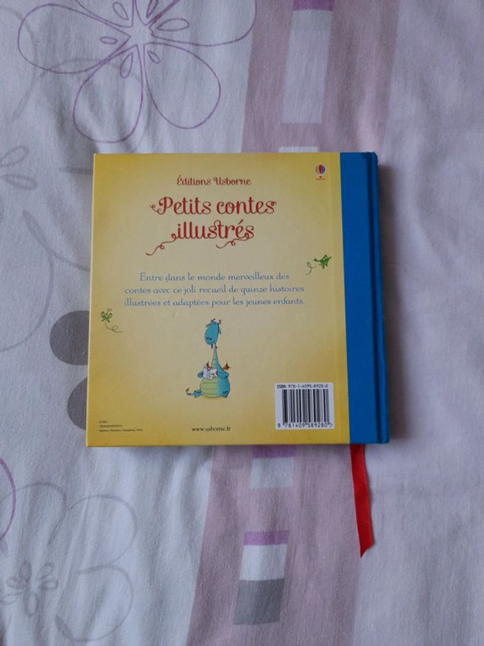 Livre de contes - photo numéro 2