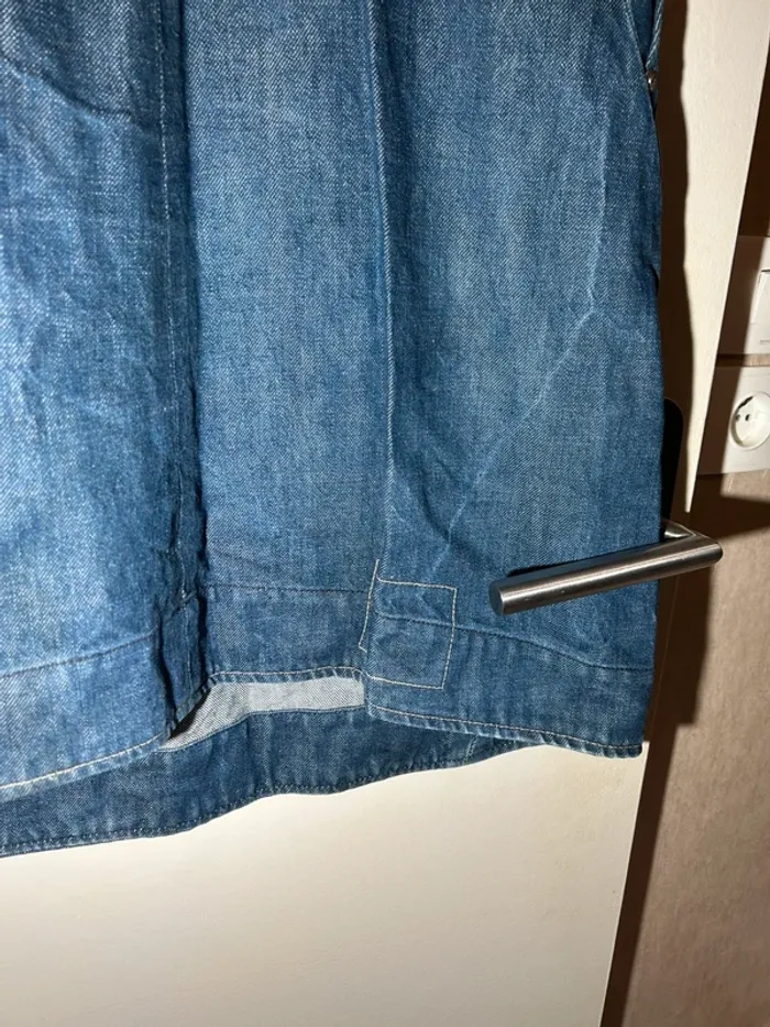 Robe en jean levi´s - photo numéro 10