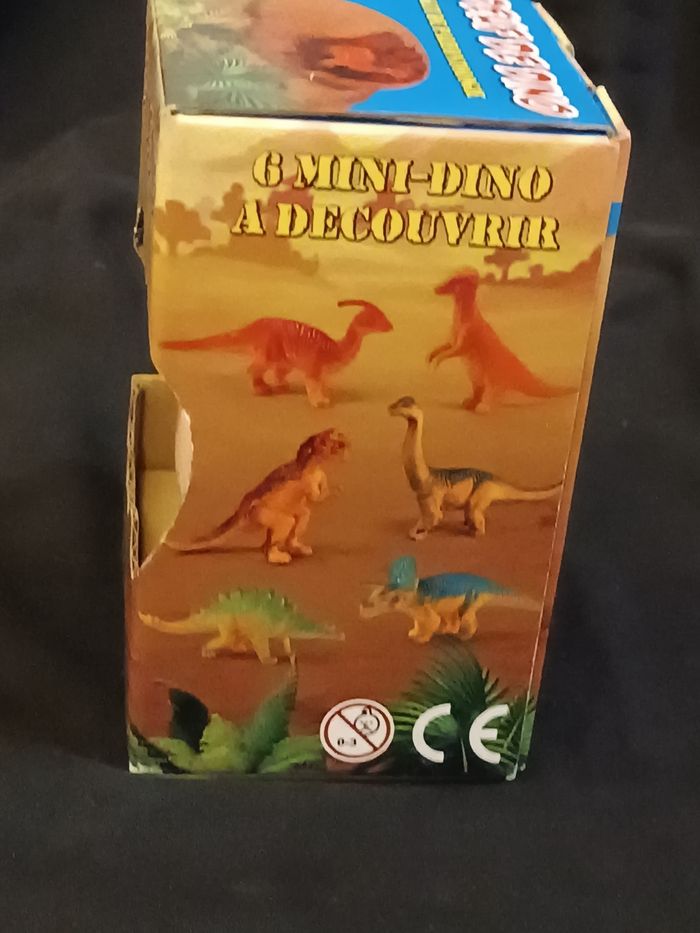 Oeuf de dinosaure - photo numéro 7