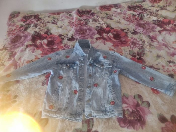 Veste en jean - photo numéro 2