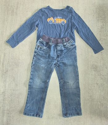 Ensemble garçon 3 ans