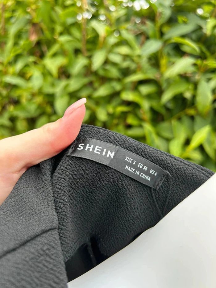 🖤 Ensemble Tailleur Femme Shein Sexy 🖤 - photo numéro 10