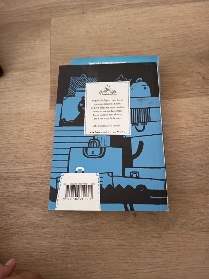 Le parfum du voyage - photo numéro 2