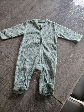 Pyjama polaire