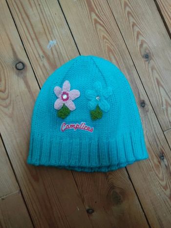 Bonnet fille Complices