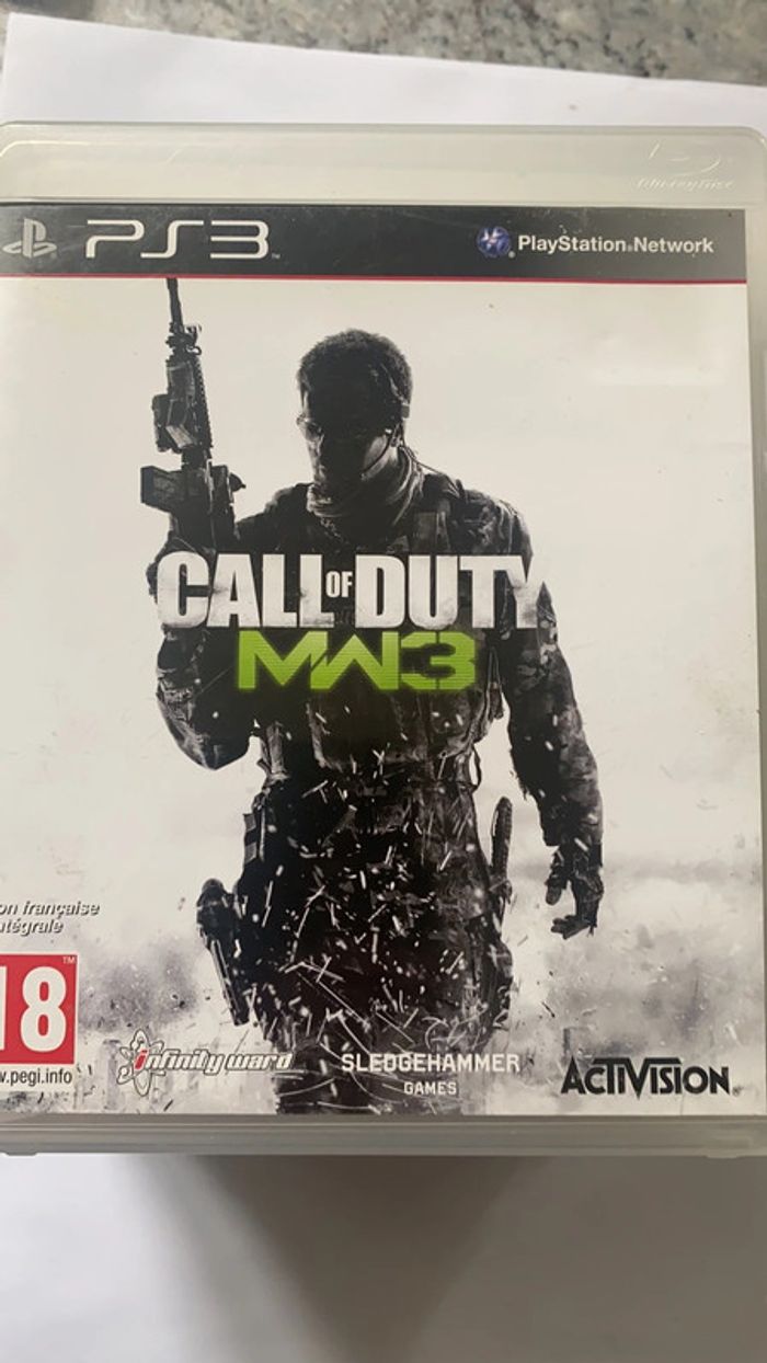 Warfare 3