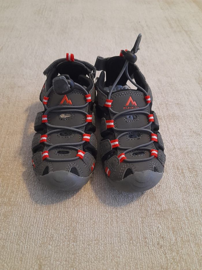 Sandales de randonnée enfant Vapor 2 - photo numéro 2