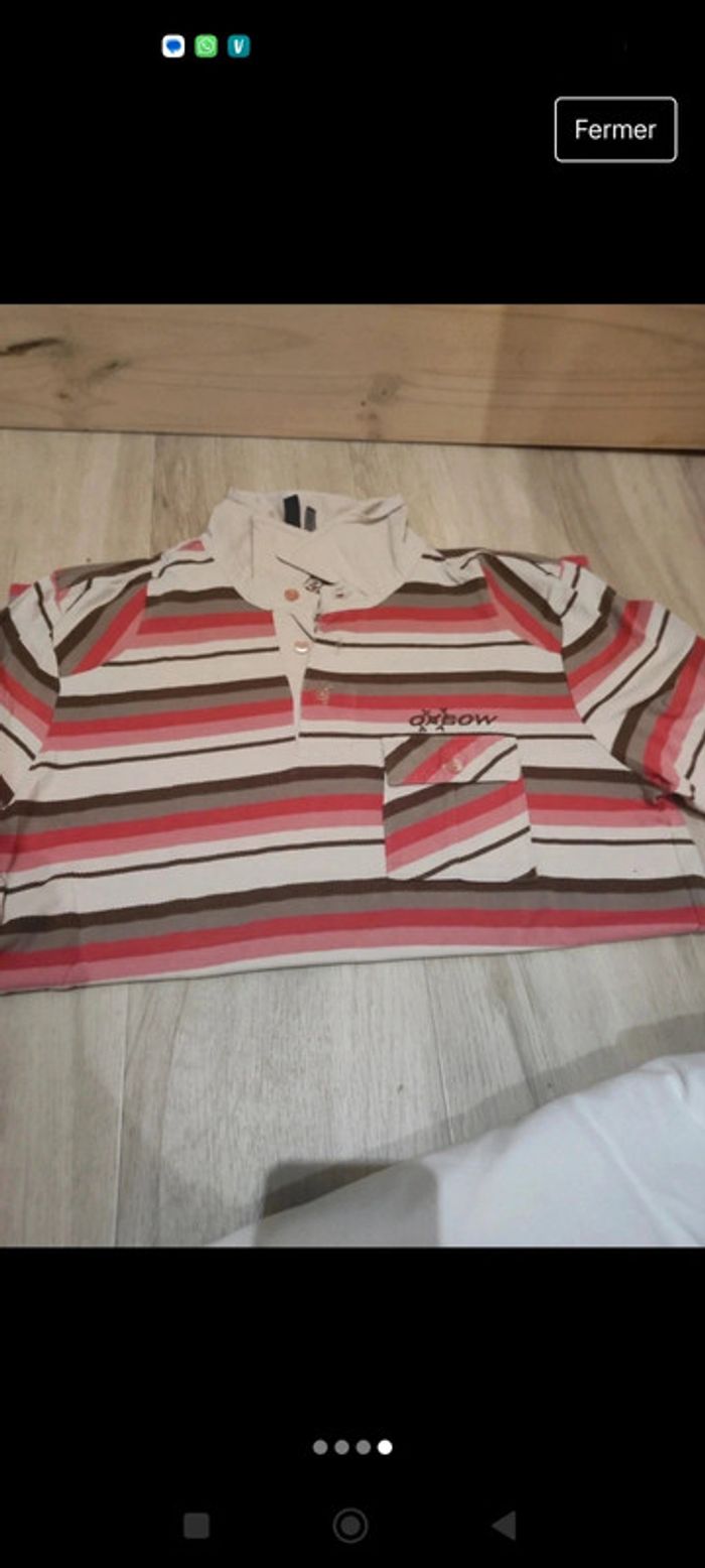 Lot de 3 polos taille L - photo numéro 4