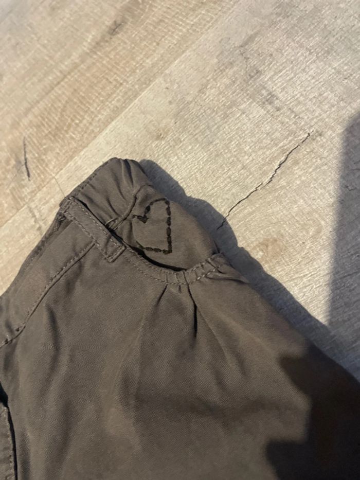 Très joli pantalon hiver fille 4 ans - photo numéro 2