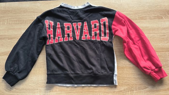 Sweat mixte taille 10 ans - photo numéro 2