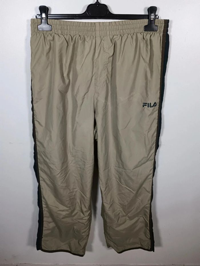 C20 jogging vert Fila L