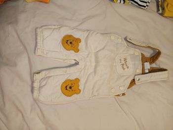 Salopette bébé