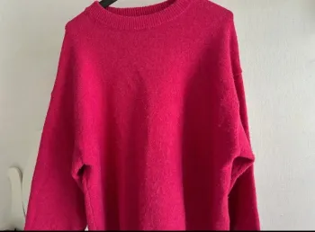 Pull oversize