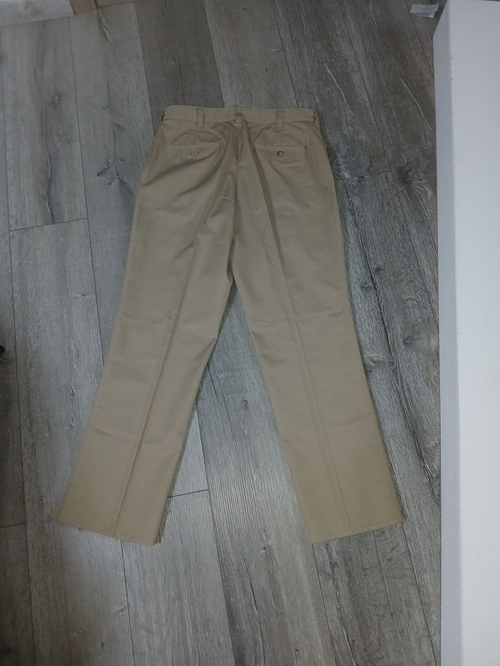 Pantalon classique homme taille L - photo numéro 2