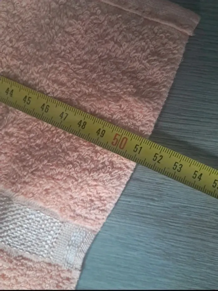 Lot de 4 serviettes + 4 gants Neuf - photo numéro 7