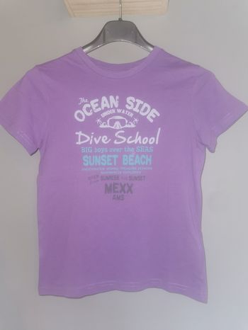 Tee-shirt mexx 8 ans