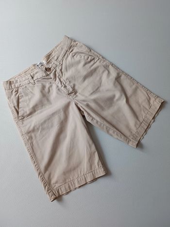 Bermuda chino Bizzbee beige 36