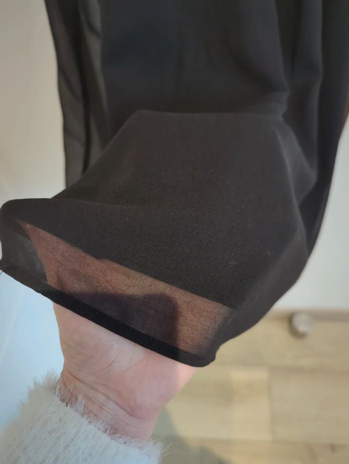 Jolie petite robe noire Légère - photo numéro 2