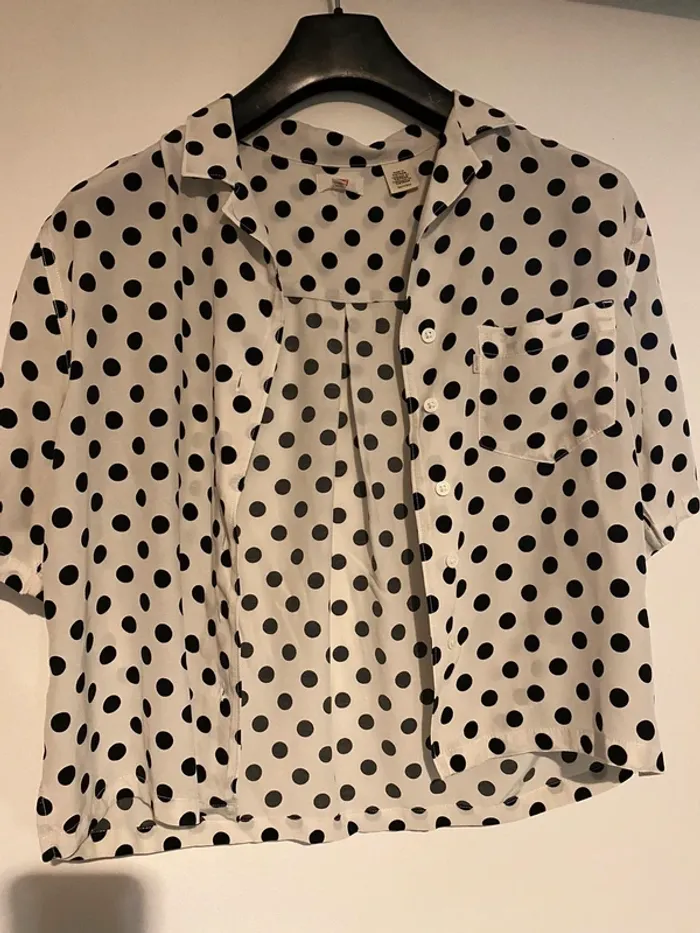 Veste légère Levis taille XS - photo numéro 3