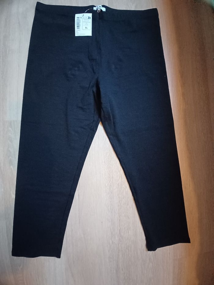 Legging noir taille XL - photo numéro 2