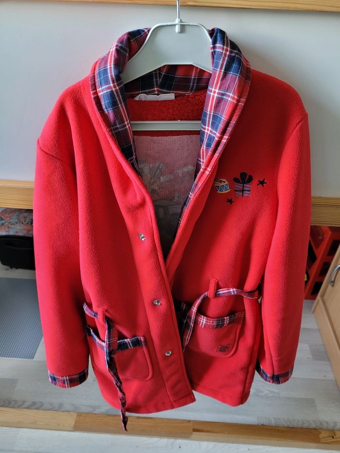 robe de chambre Sergent major 8/10ans (15e) - photo numéro 6