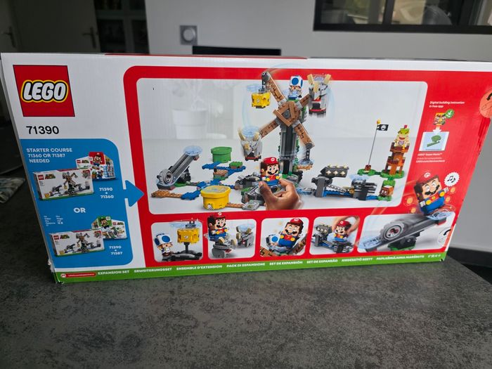 Lego mario 71390 - photo numéro 6