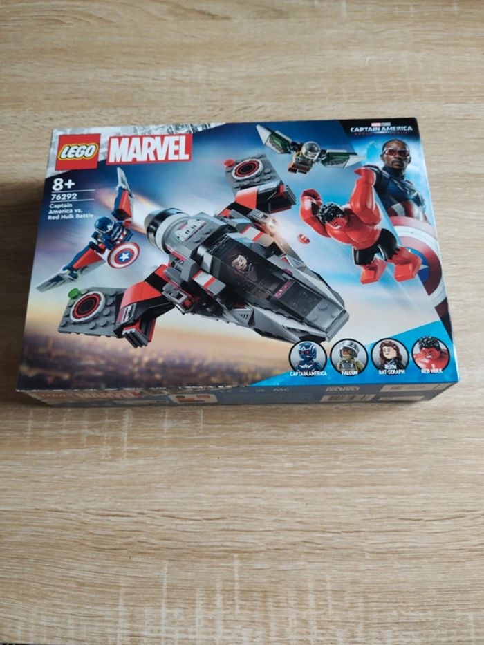 Lego marvel 76292 neuf pas de minifigs - photo numéro 2