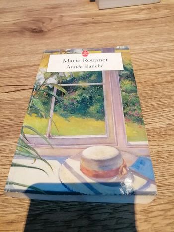 Livre année blanche