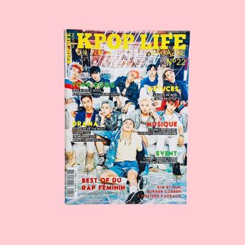 Magazine n°22 Kpop Life