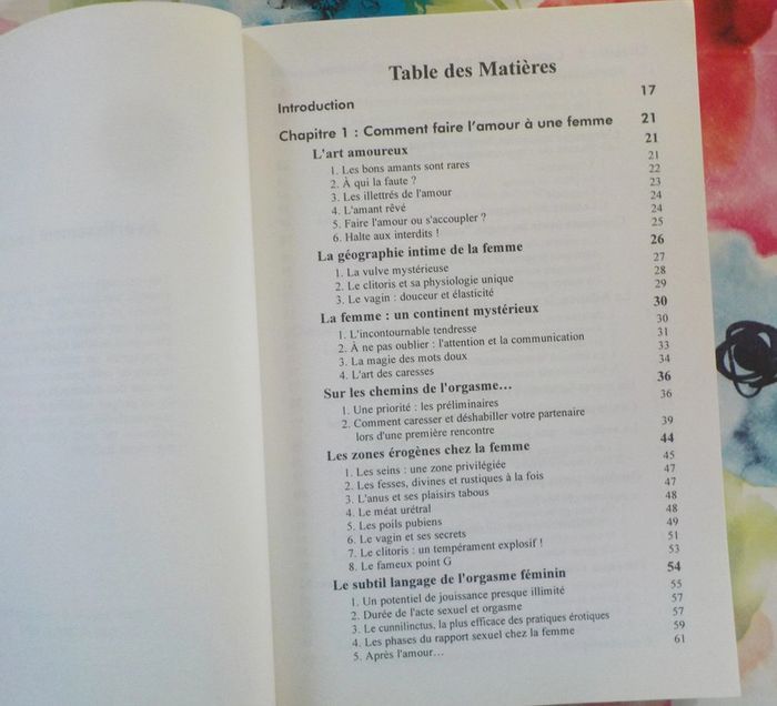 Guide pratique de l amour et de la santé par J.M. David - photo numéro 6