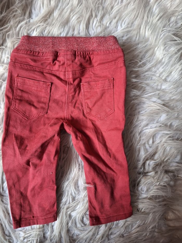 Pantalon bébé - photo numéro 3
