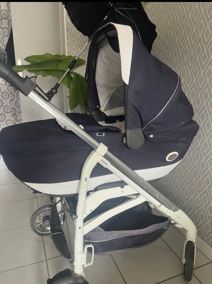 Poussette 3 en 1 - photo numéro 8