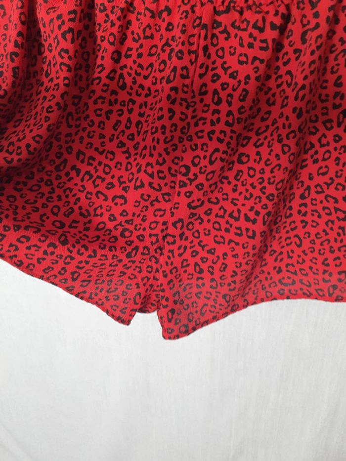 Combishort léopard - photo numéro 3