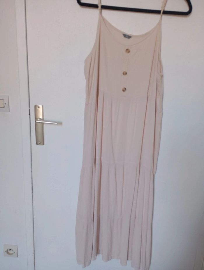 Robe longue légère taille 46 - photo numéro 2