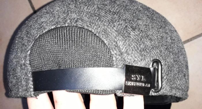 Casquette homme - photo numéro 5