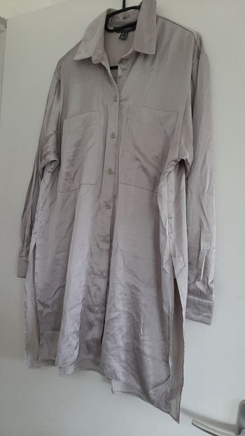 Chemise robe