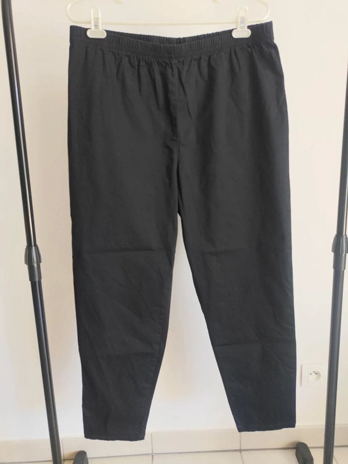 BlanchePorte pantalon noir 50