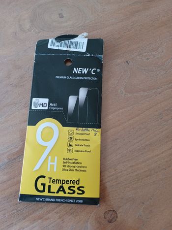 Protection.ecran verre trempe pour xiaomi redmi note 8