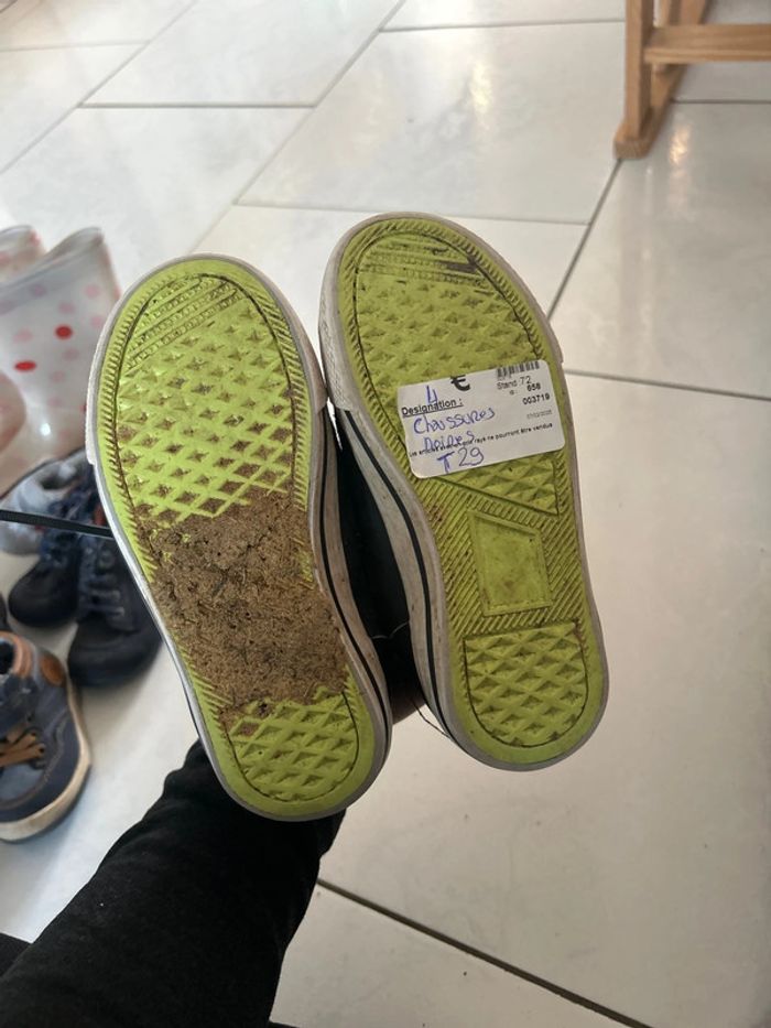 Chaussures noires - photo numéro 3