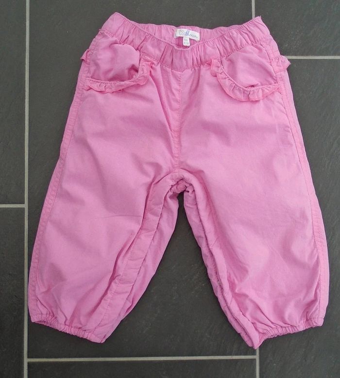 joli pantalon épais hiver fille 18 mois (81 cm)