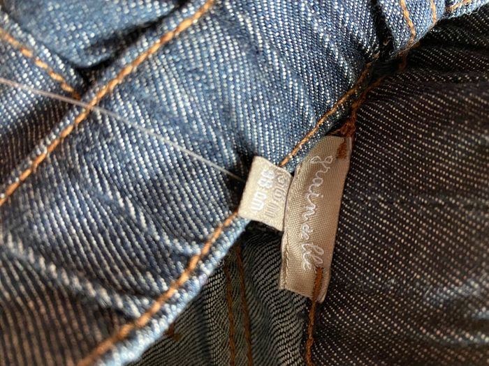 Pantalon grain de blé taille 36 mois 3 ans Neuf - photo numéro 5