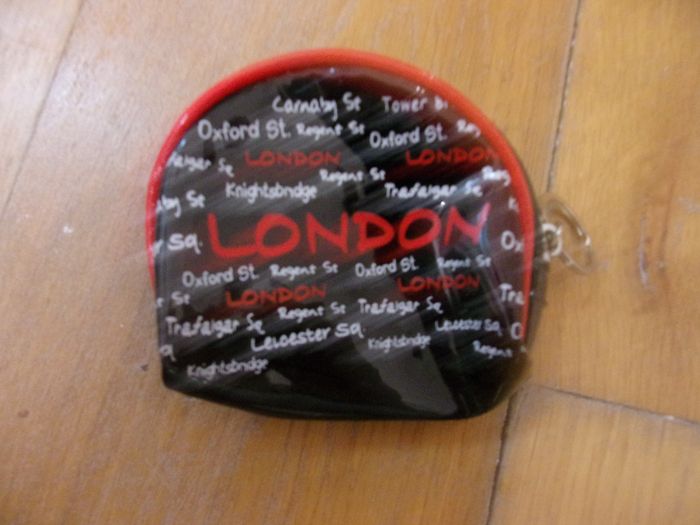 Porte monnaie London - photo numéro 2